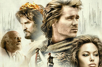 Alexander 1, artwork, wide screen, painting, fantasy, art, history, movie, Alexander HD wallpaper