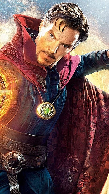 Doctor Strange In The Multiverse Of Madness, Marvel Comics HD phone wallpaper
