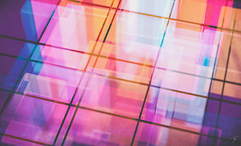 Minimal Geometry, abstract, artist, artwork, digital-art, behance HD wallpaper