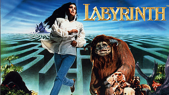 Labyrinth (Movie) HD wallpaper