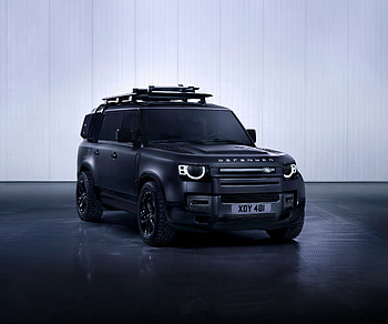 Land Rover Defender 130 Outbound, vehicle, Land Rover Defender HD wallpaper