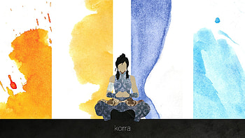 Avatar (Anime), Anime, Avatar: The Legend Of Korra HD wallpaper