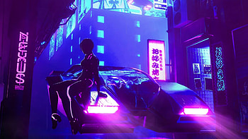 Neon archives, live , Windows & MacOS, Neon art HD wallpaper
