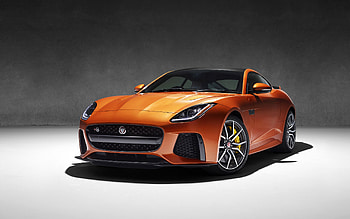 Jaguar F Type Svr, jaguar, cars HD wallpaper