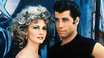 Grease, musicals, movies, john travolta, olivia newton john HD wallpaper