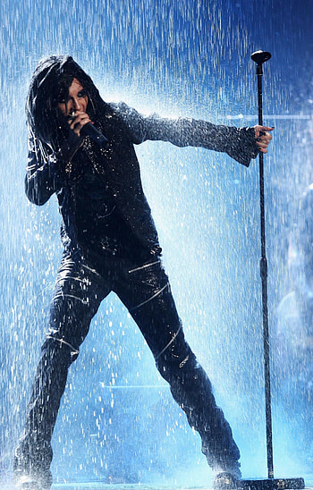 MTV EMA 2007, Tokio Hotel HD phone wallpaper