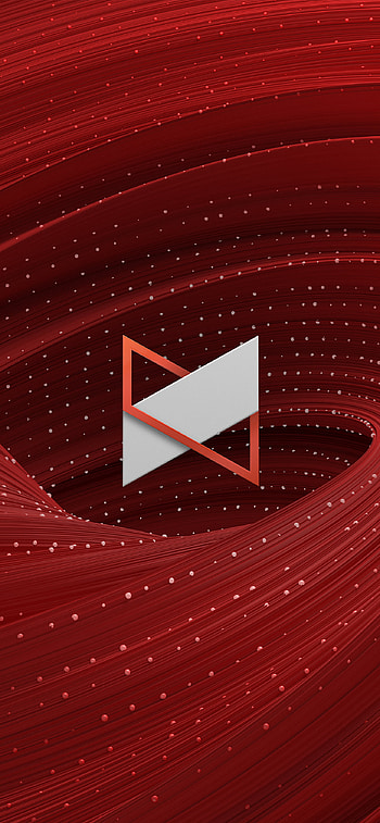 MKB Neural Pathways Red, technology, MKB HD phone wallpaper