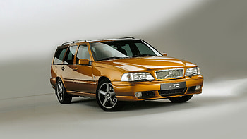 1997 Volvo V70 R AWD, Inline 5, Turbo, Wagon, car HD wallpaper