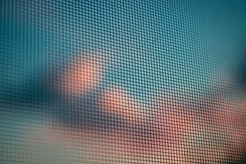 Abstract, Sky, Clouds, Blur, Smooth, Grid HD wallpaper