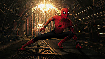 Spider-Man: No Way Home, , Computer HD wallpaper