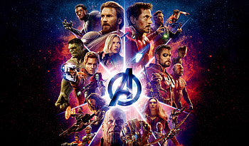 Avengers: infinity war, new poster, movie, 2018 HD wallpaper