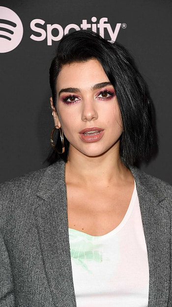 Dua Lipa, SInger, Dua Lipa Singer HD phone wallpaper