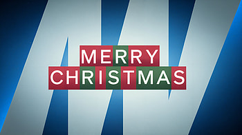 Merry Christmas in Vibrant Ultra, Merry Christmas, Christmas, holiday, greeting, Festive HD wallpaper