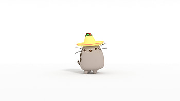 pusheen pusheenthecat cat / and Mobile . HD wallpaper