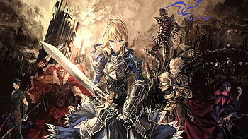 Fate/Zero HD wallpaper