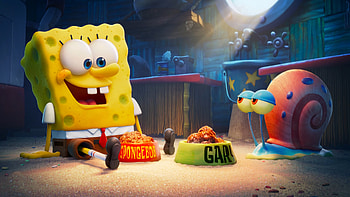 Gary the Snail, SpongeBob SquarePants, Cartoon character, Animation HD wallpaper