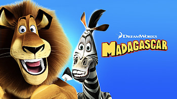 Poster, Madagascar HD wallpaper