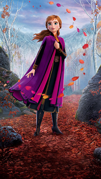 Frozen II (2022) movie HD phone wallpaper