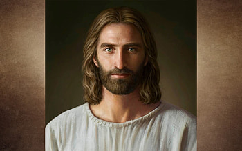Jesus, Christ, Man, God, portrait HD wallpaper