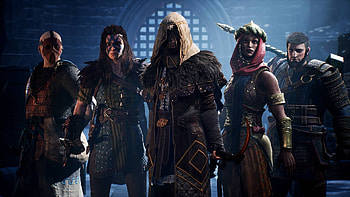 Hood: Outlaws and Legends, Season 2, Yule battle pass, Gaming HD wallpaper