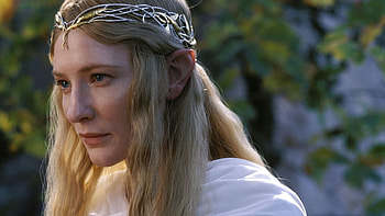 Galadriel, Elves (The Lord of the Rings) HD wallpaper