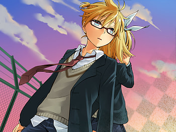 anime poem girl, sdf, wer, sdfw HD wallpaper