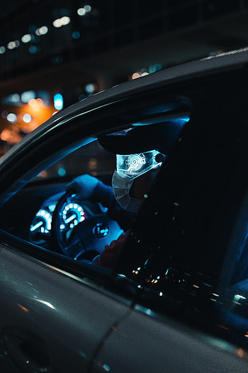 Miscellanea, Miscellaneous, Car, Machine, Man, Mask, Technologies, Technology, Glasses, Spectacles HD phone wallpaper