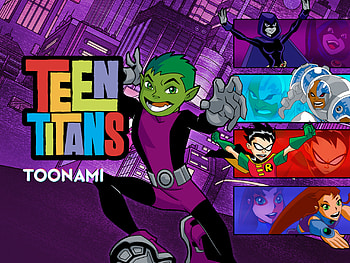 TV Show, Teen Titans HD wallpaper