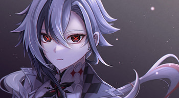 Arlecchino — Crimson Masquerade (Genshin Impact ), Genshin Impact, Arlecchino (Genshin Impact) HD wallpaper
