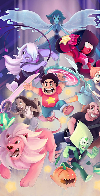 Garnet, Top 45 , Best Steven Universe backgrounds, Fan favorites HD phone wallpaper