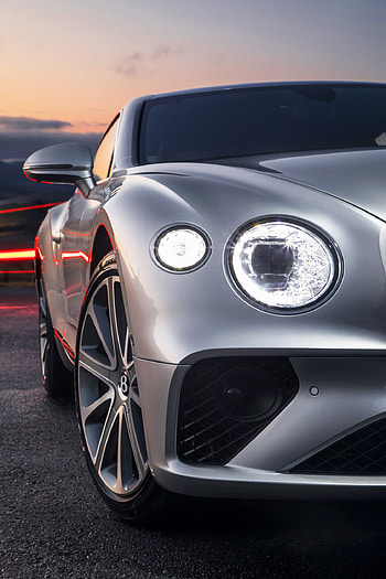 Bentley Continental GT 2019, , High definition, Exquisite design HD phone wallpaper
