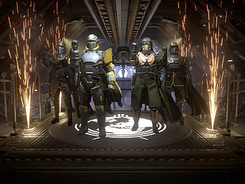 Helldivers Squad | Helldivers 2 Game Background, video game, Helldivers 2 HD wallpaper