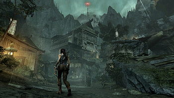 Tomb Raider reboot, Series DNA, Game development HD wallpaper