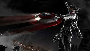 Captain America: The Winter Soldier (2022) movie HD wallpaper