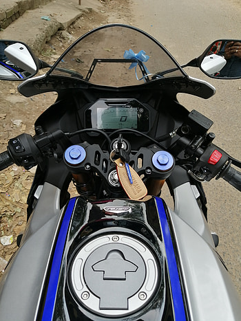 R15M, Yamaha HD phone wallpaper