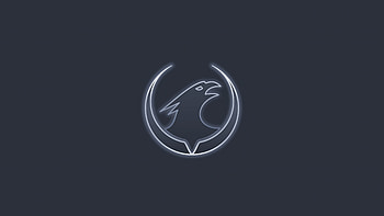 Xonotic Video Game Minimalism Logo, games, logo HD wallpaper