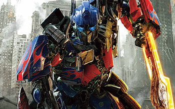 Transformers: Dark of the Moon, Optimus Prime HD wallpaper