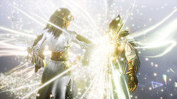 Jun Kazama And Jin Kazama, Jin Kazama, video game, Tekken 8 HD wallpaper