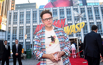 James Gunn, Post credits scene, Touching reason, Films HD wallpaper