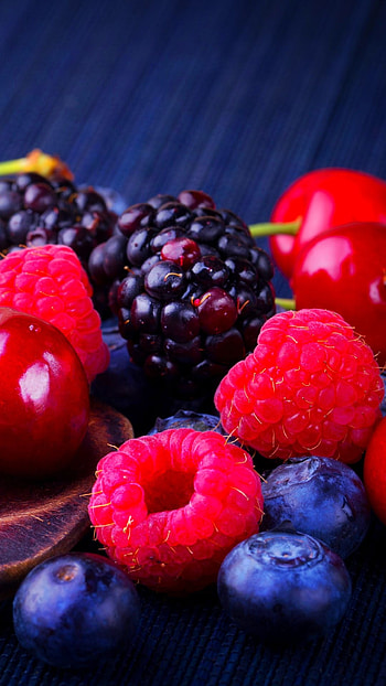 Berry bliss, Stunning , Tempting and luscious, Captivating berry HD phone wallpaper