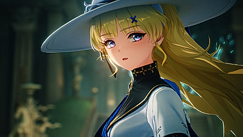 of Phoebe from Wuthering Waves, video game, Wuthering Waves, phoebe (wuthering waves) HD wallpaper