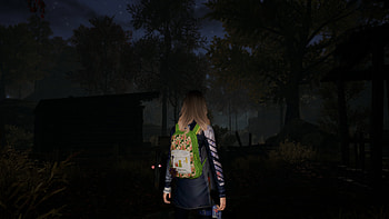 LifeAfter-Fall Forest -Night, video game, LifeAfter HD wallpaper