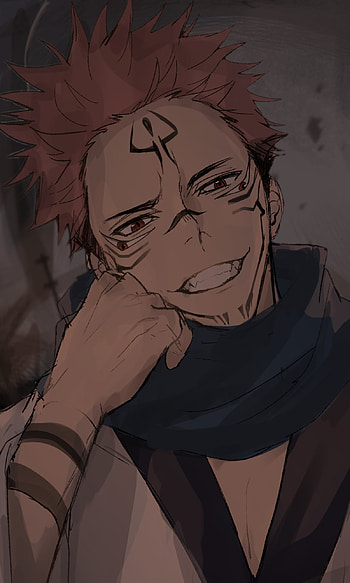 Anime, Jujutsu Kaisen, Sukuna (Jujutsu Kaisen) HD phone wallpaper