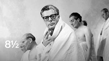 8 1963, Radio Times, Fellini's masterpiece, Timeless classic HD wallpaper