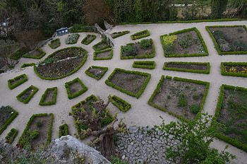 Botanic Garden HD wallpaper