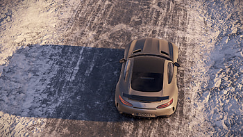 Mercedes AMG GT R Project CARS 2, project-cars-2, 2017-games, games, mercedes-amg HD wallpaper