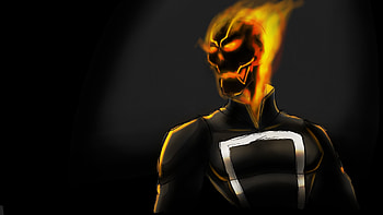 TV Series - Agents of Shield: Ghost Rider art HD wallpaper