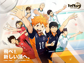 Haikyū!! Shōyō Hinata Anime – Volleyball Action Blast, Anime, Haikyū!!, Shōyō Hinata HD wallpaper