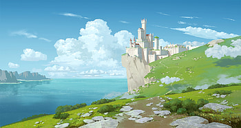 Art, Rock, Lock, Break, Precipice HD wallpaper