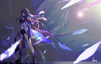 Seele Vollerei in Honkai: Star Rail – Stunning Ultra, Seele Vollerei, video game, Honkai: Star Rail HD wallpaper